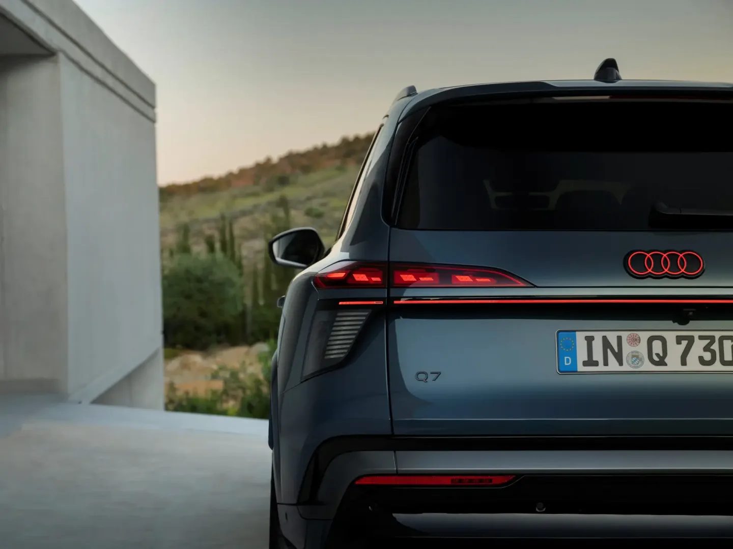 Nowe Audi Q7