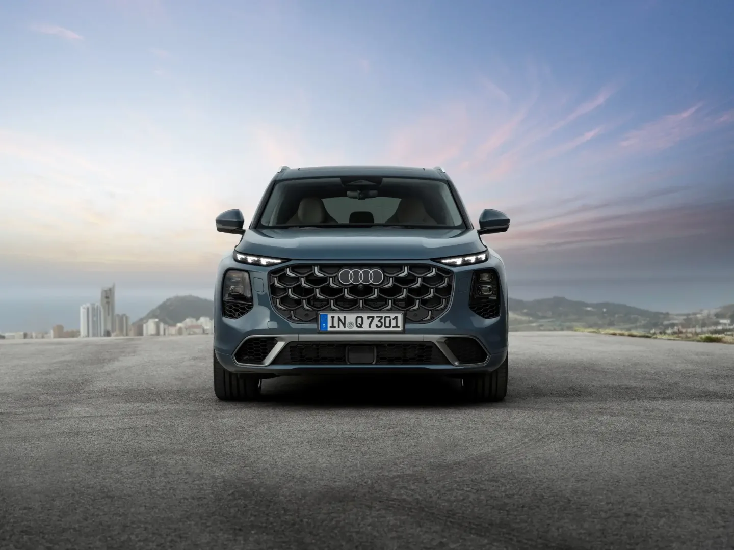 Nowe Audi Q7