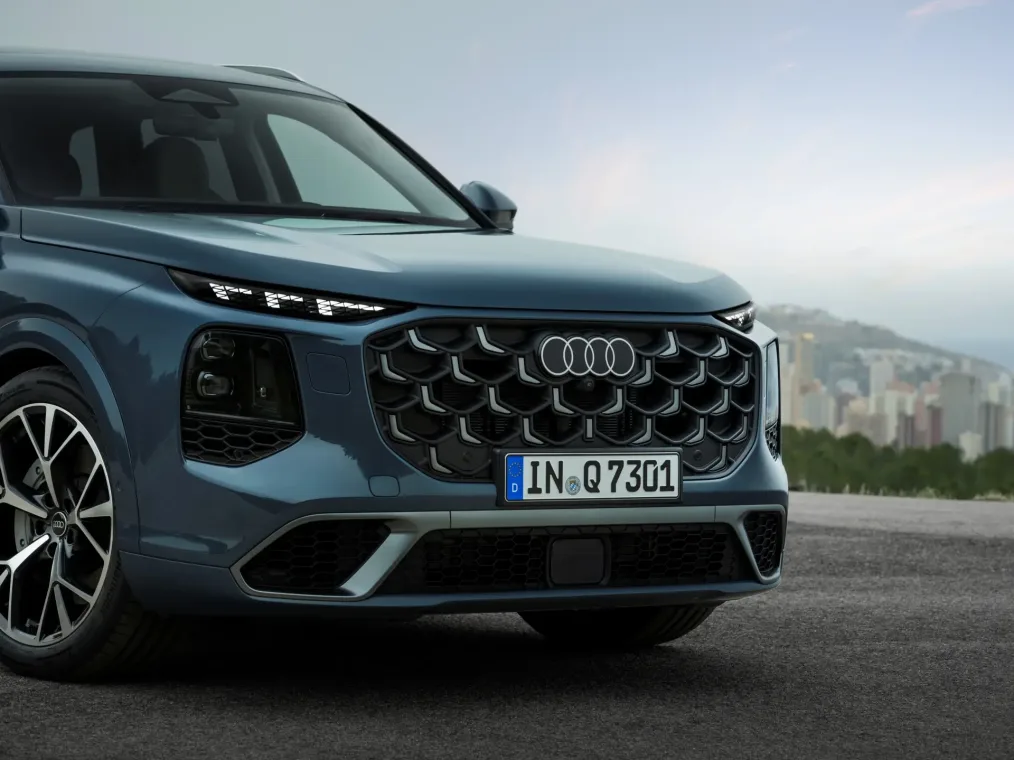 Nowe Audi Q7