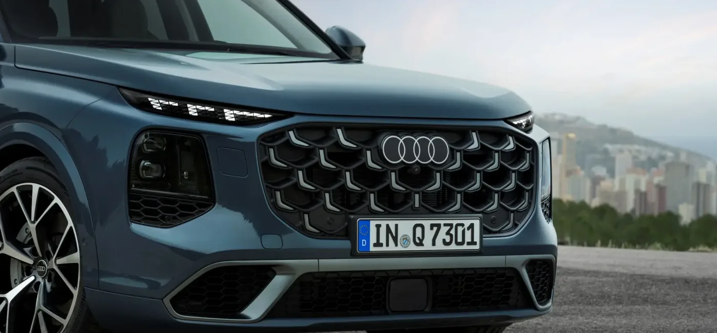 Nowe Audi Q7