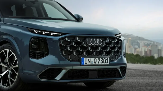Nowe Audi Q7