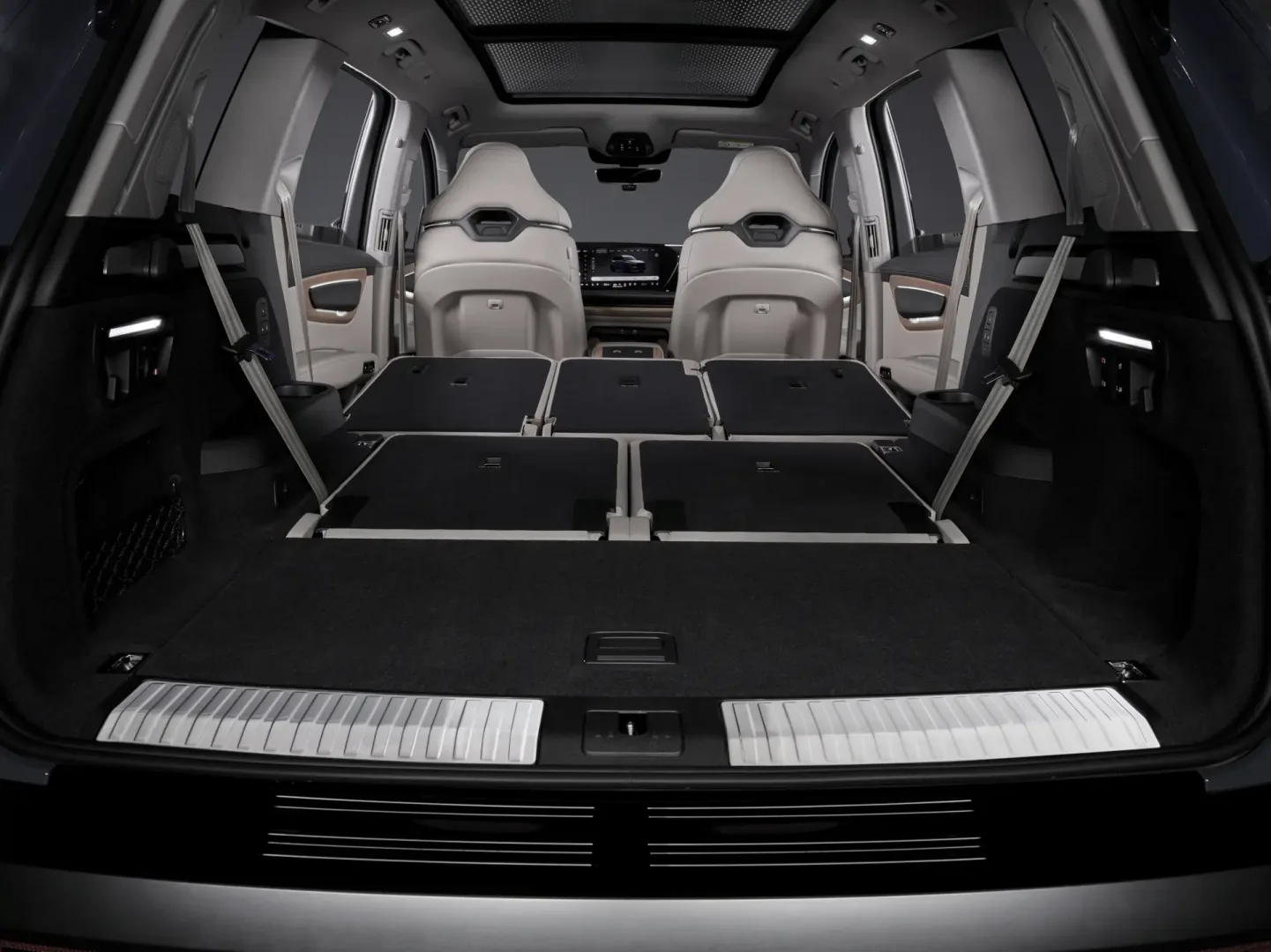 Nowe Audi Q7
