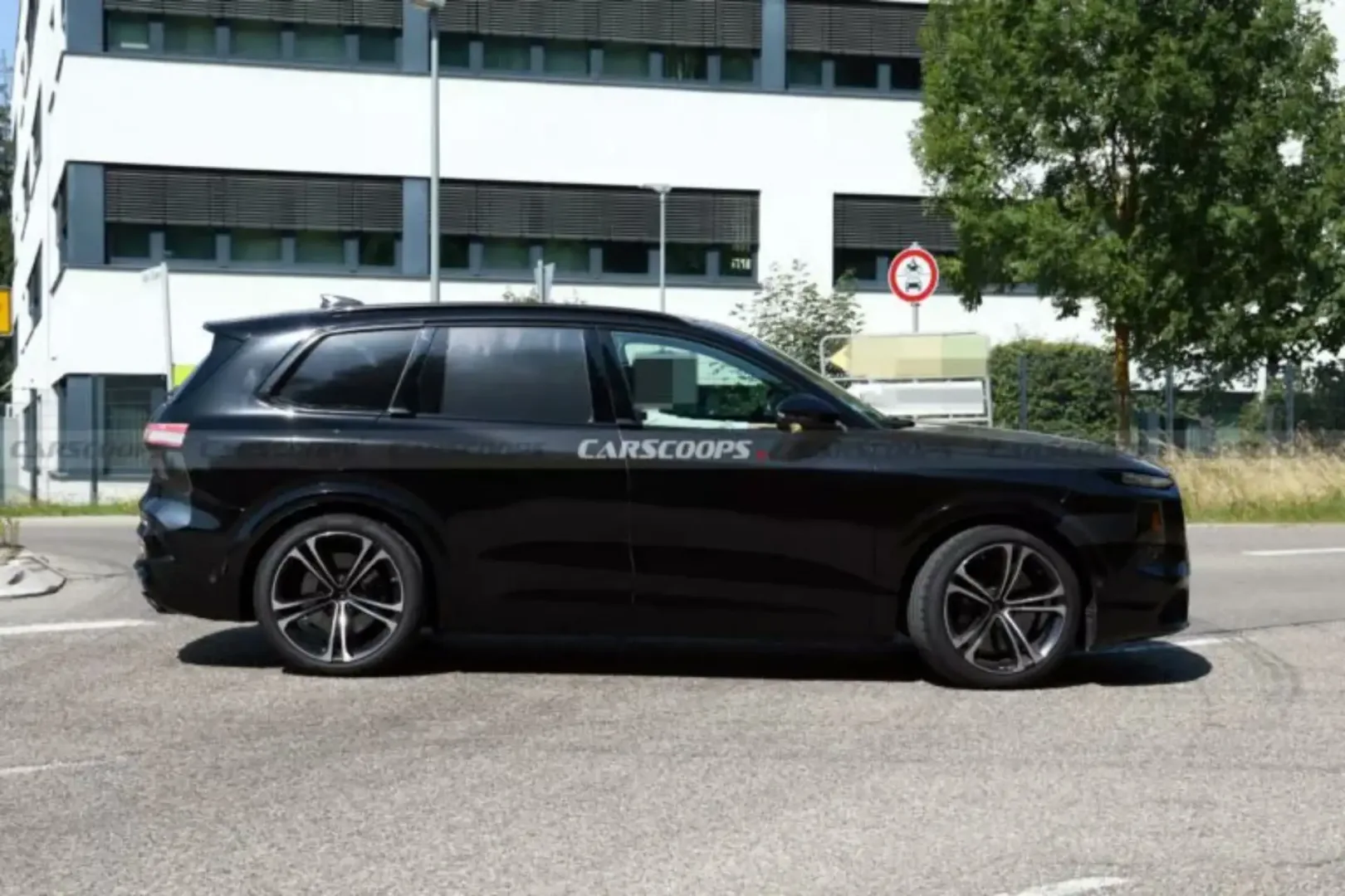 Nowe Audi Q7