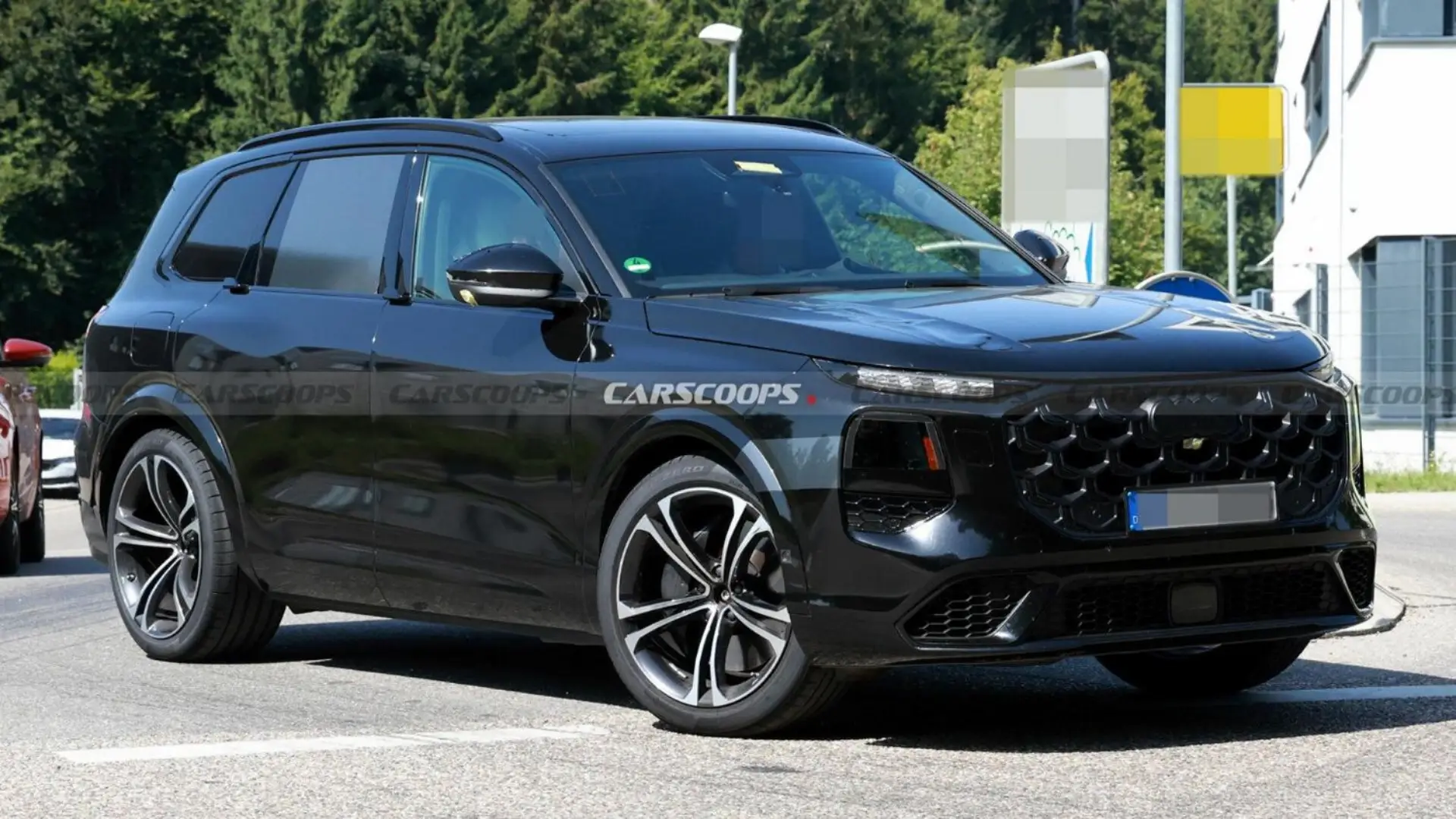 Nowe Audi Q7