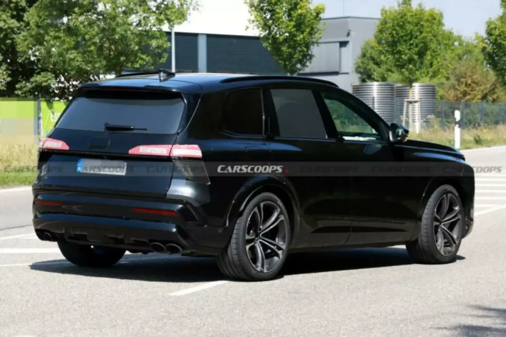Nowe Audi Q7
