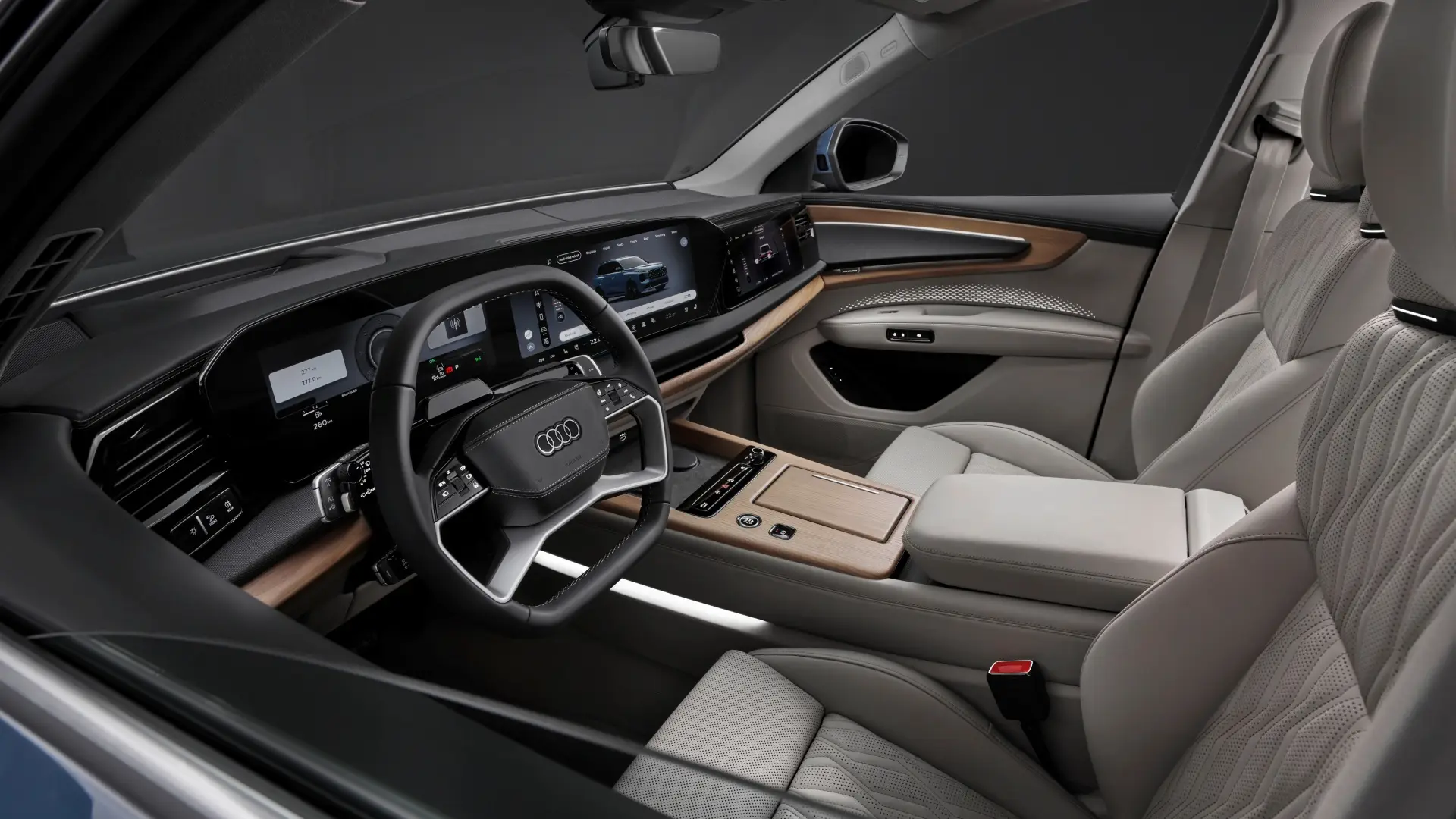Nowe Audi Q7