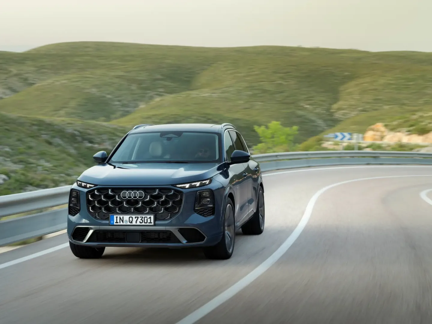 Nowe Audi Q7
