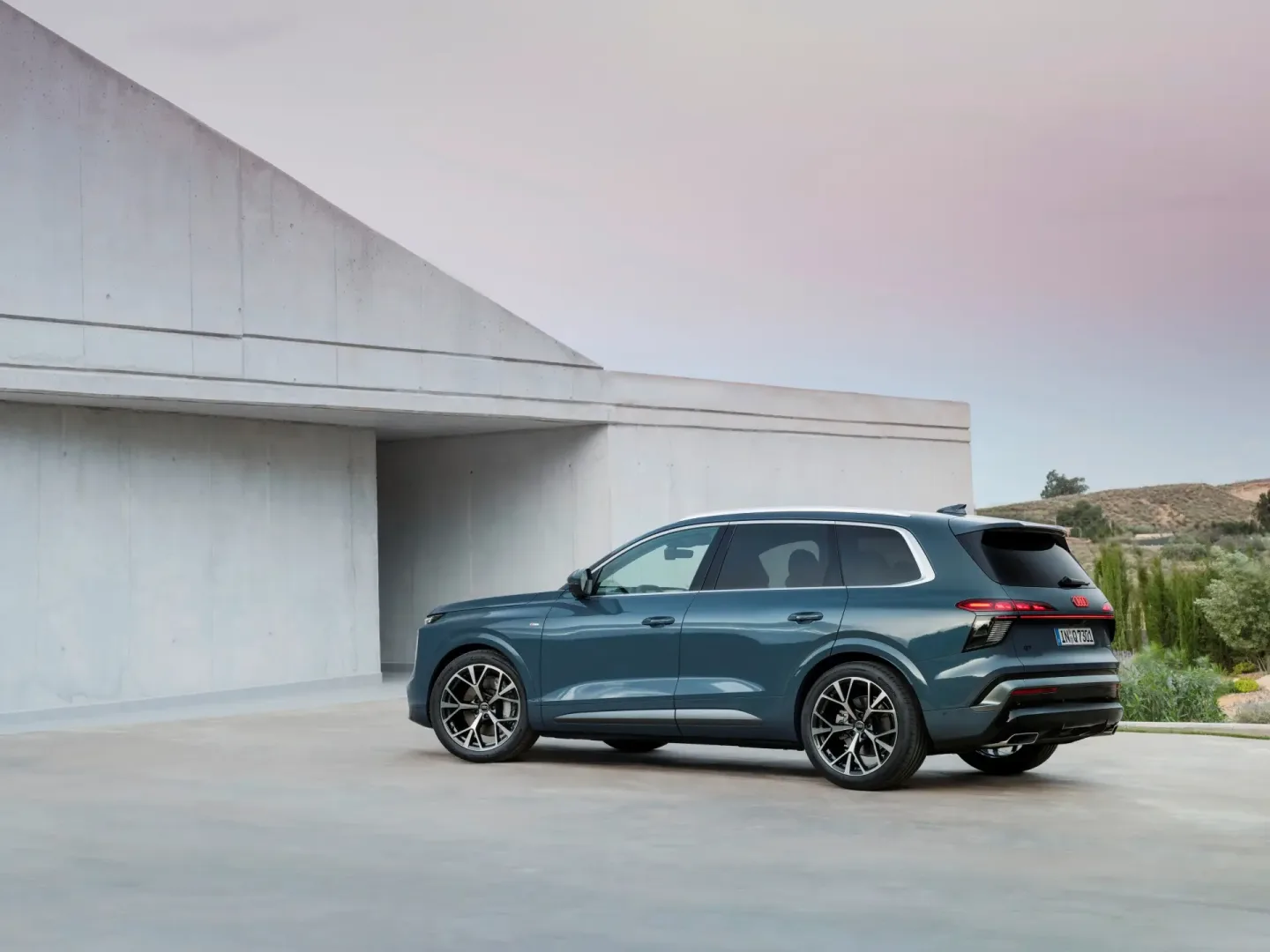 Nowe Audi Q7