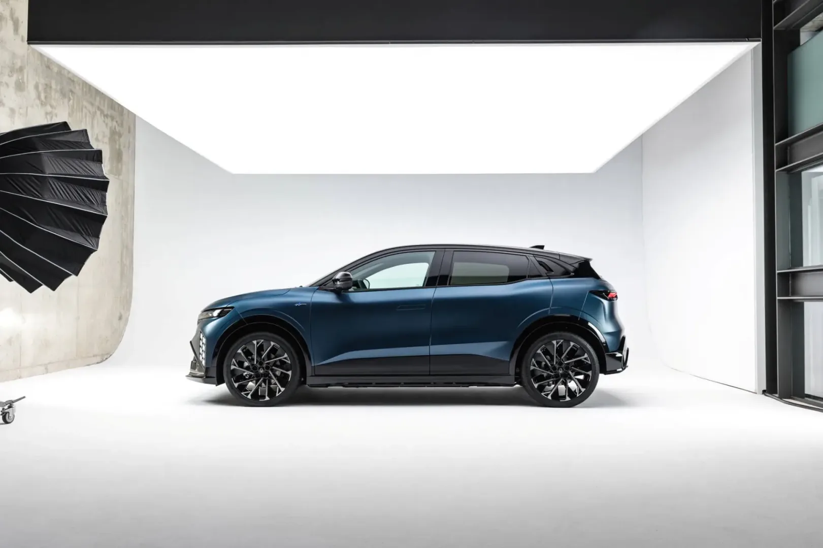 Nowe Renault Megane E-Tech electric