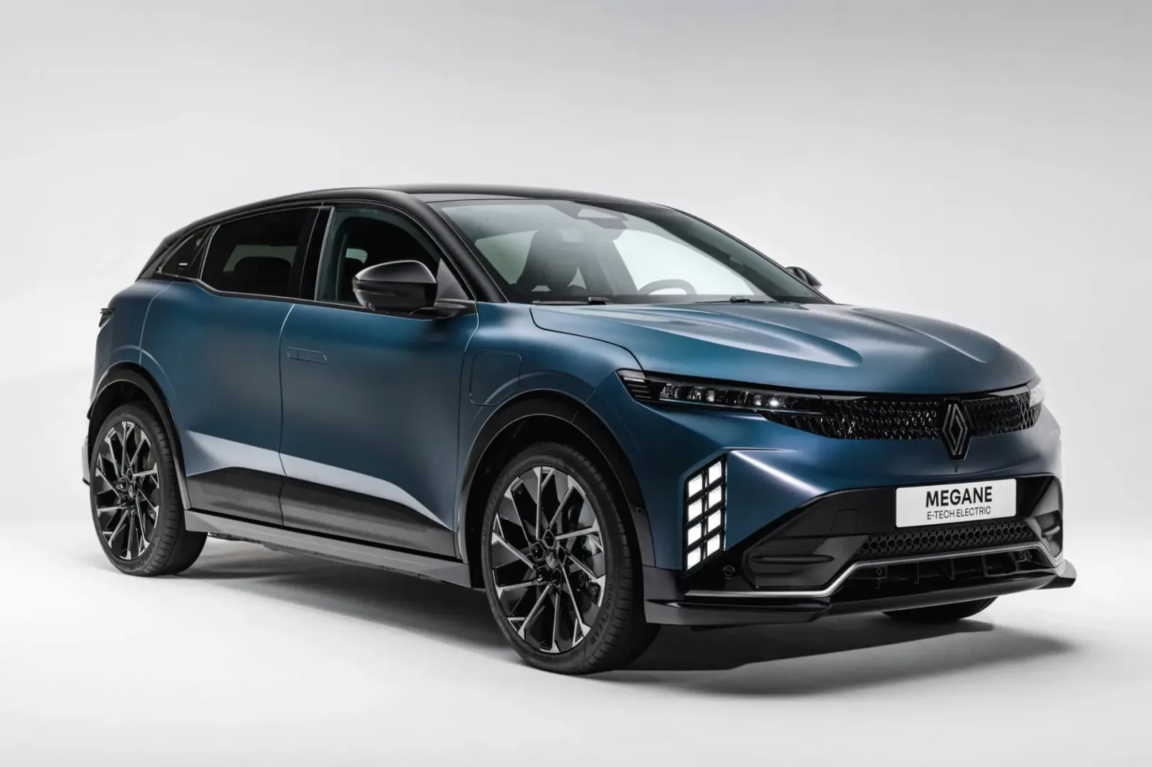 Nowe Renault Megane E-Tech electric