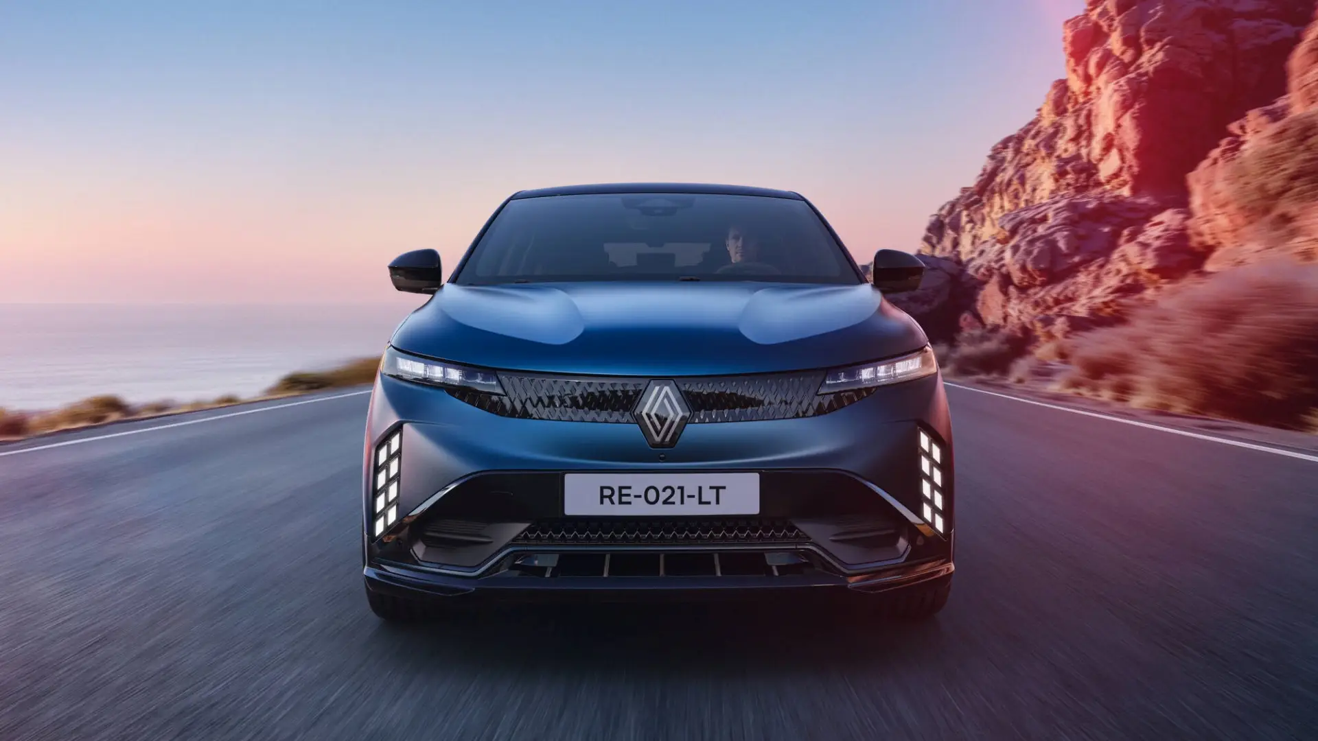 Nowe Renault Megane E-Tech electric