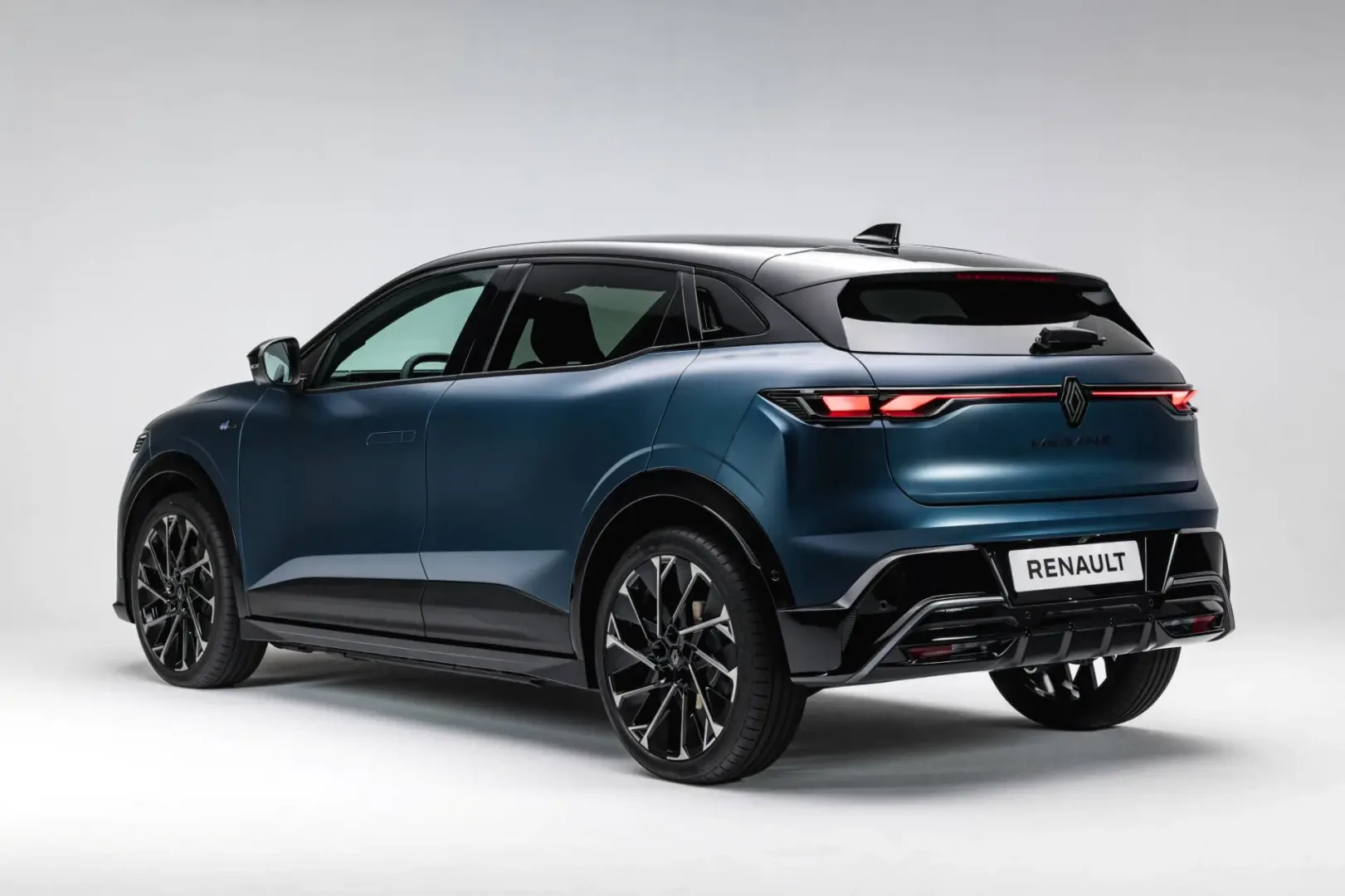 Nowe Renault Megane E-Tech electric