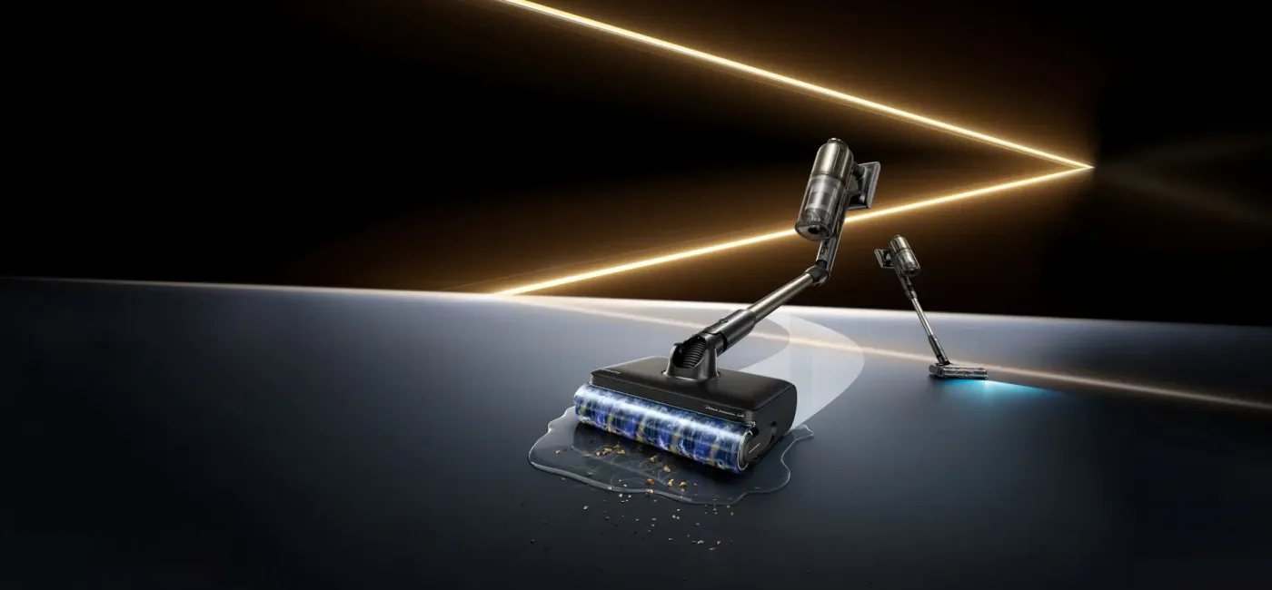 Odkurzacze Dreame Z30