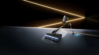 Odkurzacze Dreame Z30