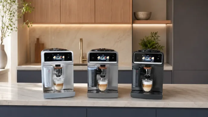 Philips LatteGo Pro 8000