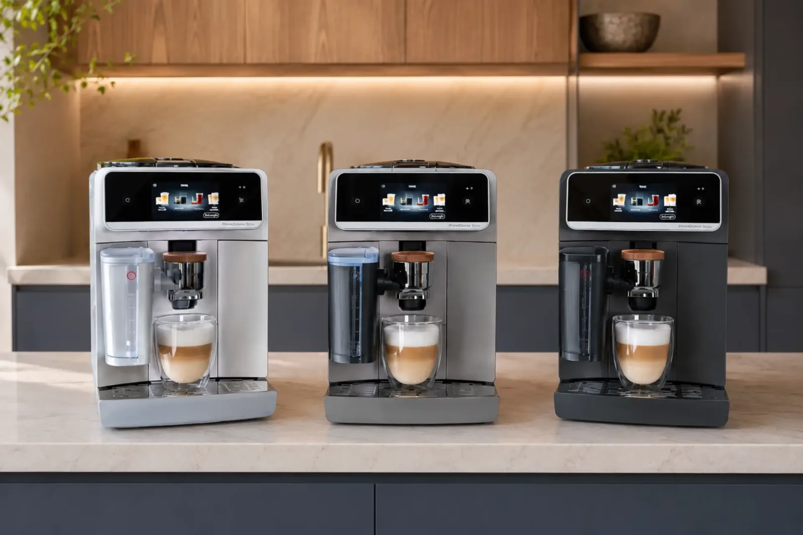 Philips LatteGo Pro 8000. Ekspres jak z kawiarni, który ma pasować do Twojej kuchni Philips LatteGo Pro 8000