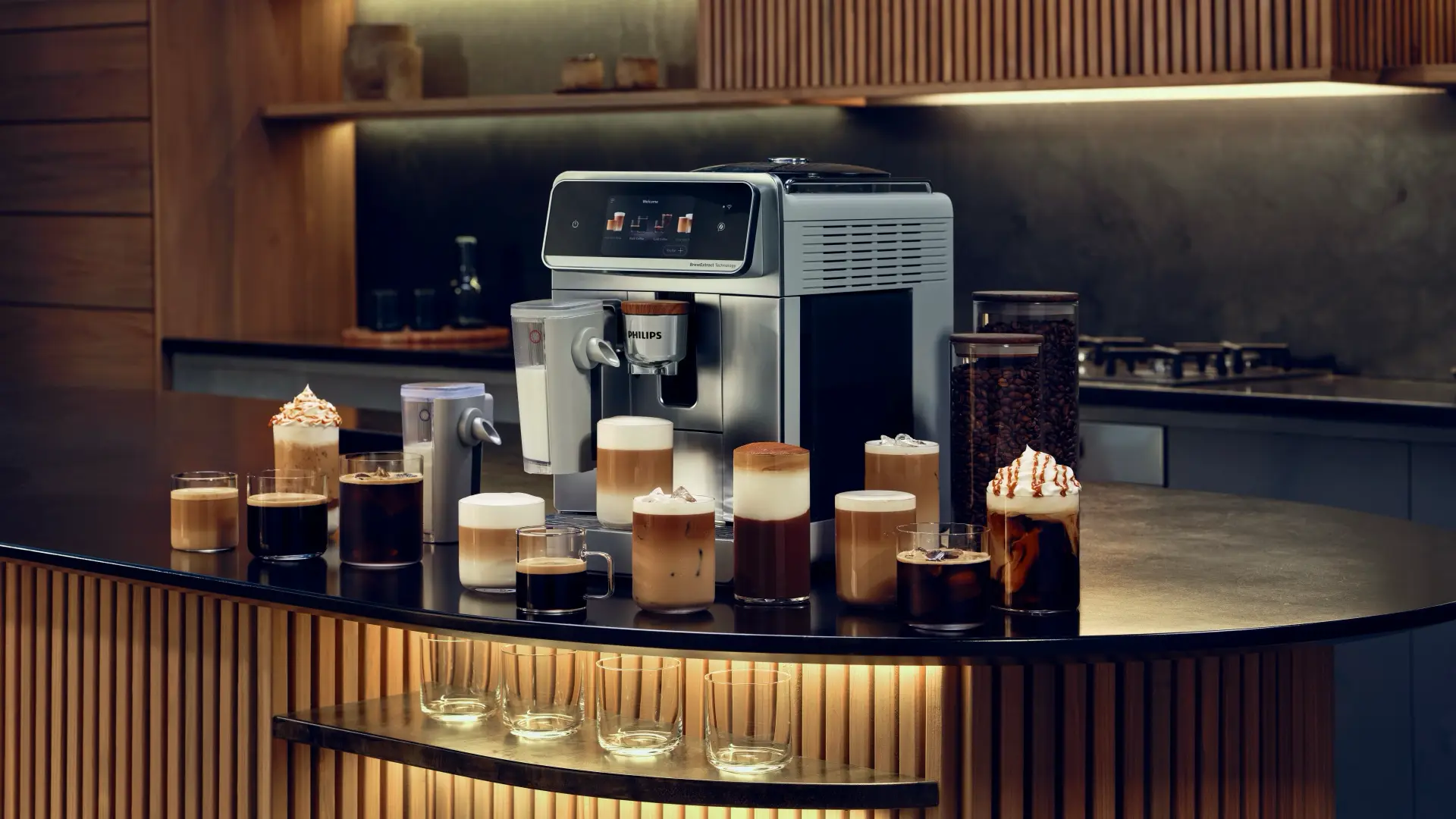 Philips LatteGo Pro 8000
