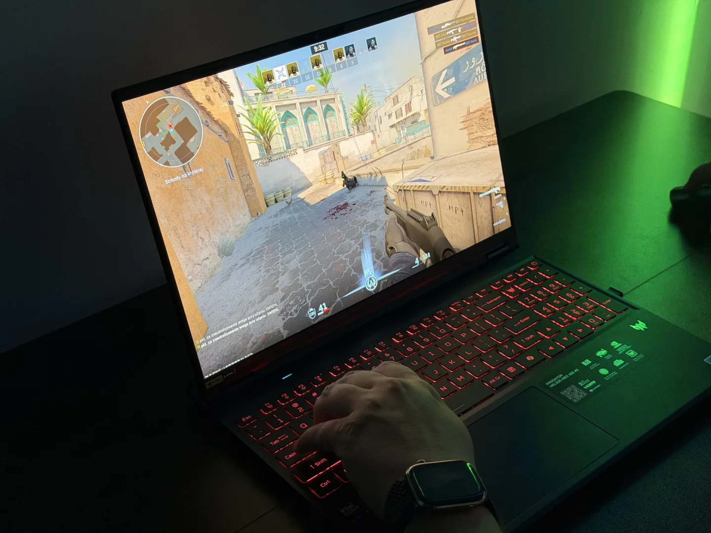 Predator Helios Neo 16S AI. Topowy sprzęt do grania i pracy Predator Helios Neo 16S AI