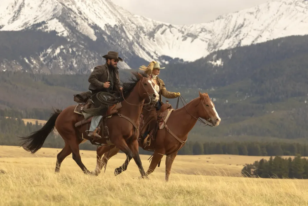 Ranczo Duttonów pokazuje że Yellowstone nie umiera