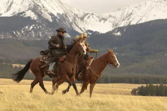 Ranczo Duttonów pokazuje że Yellowstone nie umiera
