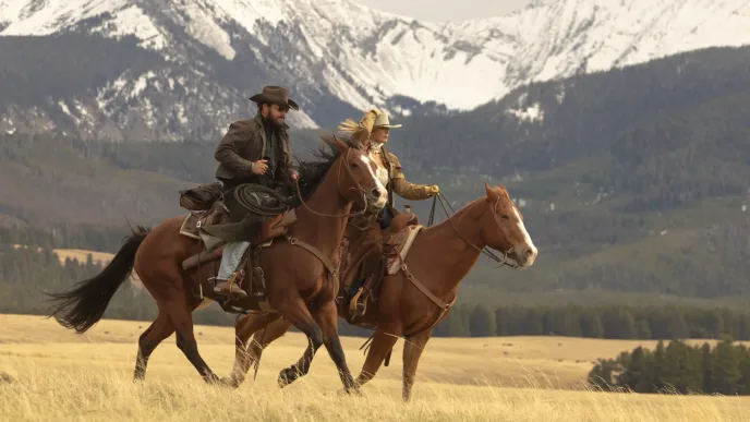 Ranczo Duttonów pokazuje że Yellowstone nie umiera