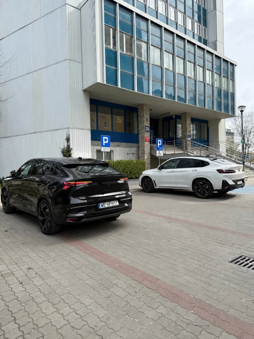 Renault Rafale E-Tech PHEV 4x4 atelier Alpine