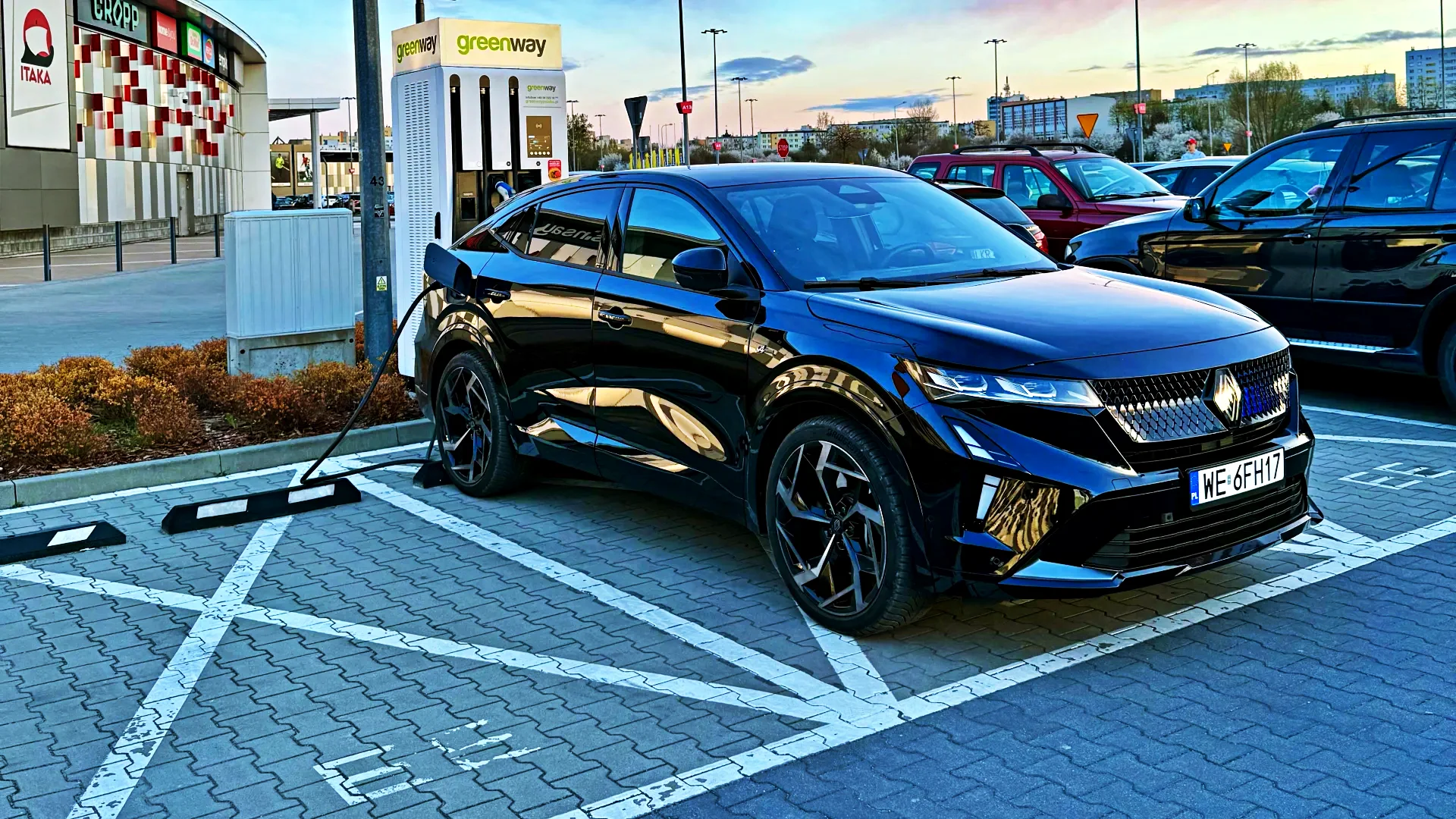 Renault Rafale E-Tech PHEV 4x4 atelier Alpine