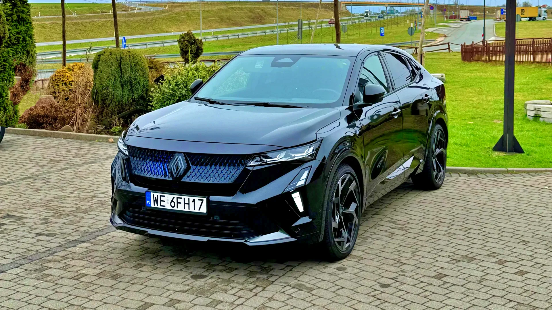 Renault Rafale E-Tech PHEV 4x4 atelier Alpine