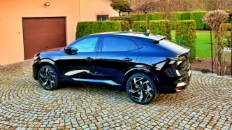Renault Rafale E-Tech PHEV 4x4 atelier Alpine