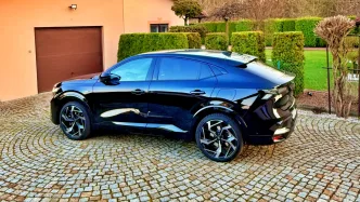 Renault Rafale E-Tech PHEV 4x4 atelier Alpine