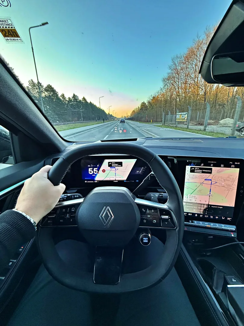 Renault Rafale E-Tech PHEV 4x4 atelier Alpine