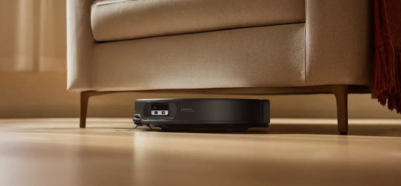 Roborock Qrevo Edge 2