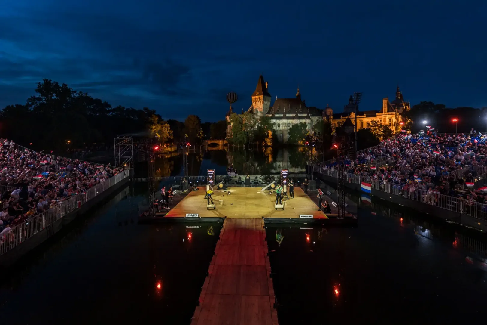 STIHL TIMBERSPORTS World Trophy 2026