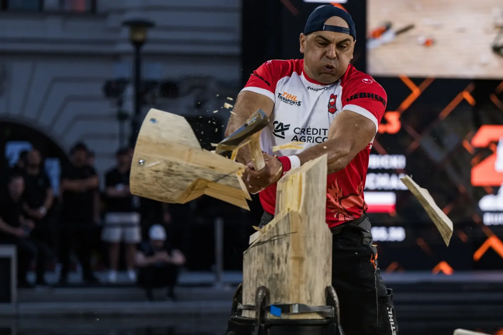 STIHL TIMBERSPORTS World Trophy 2026