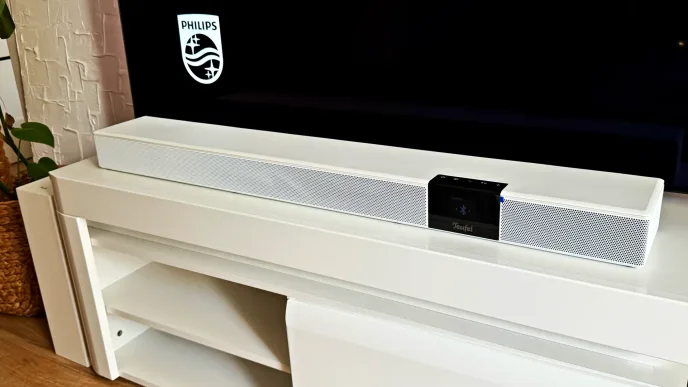 Teufel Cinebar 22