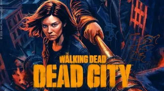 The Walking Dead Dead City 3