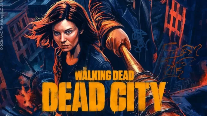 The Walking Dead Dead City 3