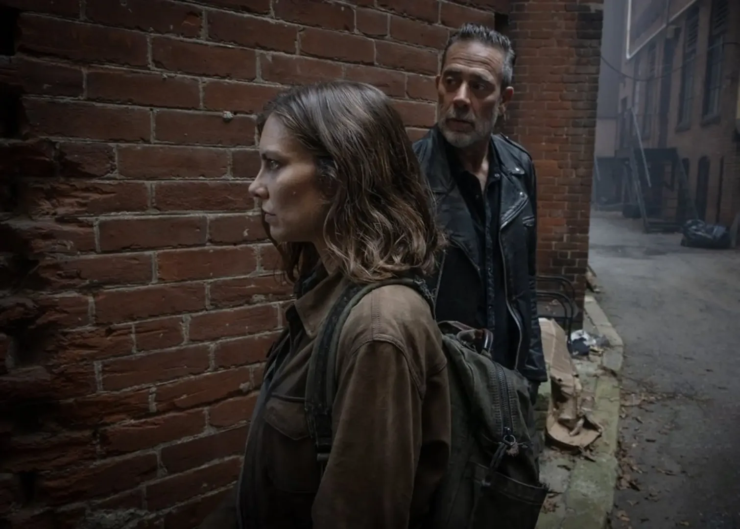 The Walking Dead: Dead City 3: przeszłość nie odpuszcza The Walking Dead Dead City 3