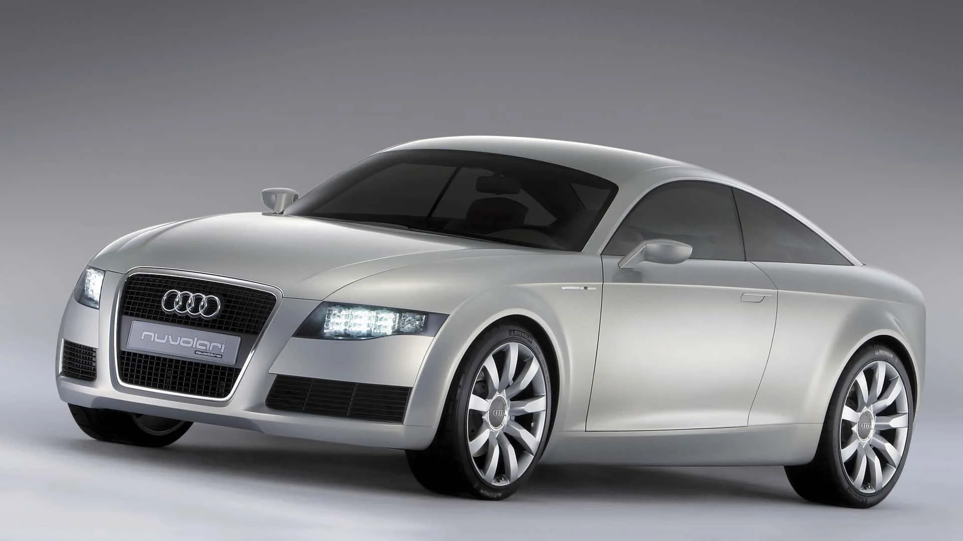 2003 Audi Nuvolari 