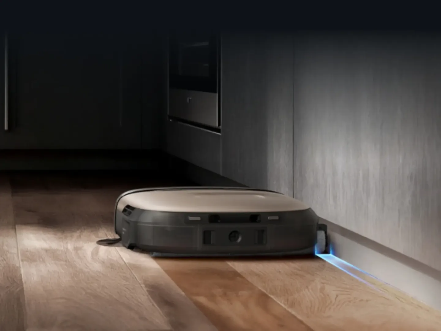 eufy C15 i Omni S2. Sztuczna inteligencja bierze się za trawnik i podłogi eufy C15 i Omni S2