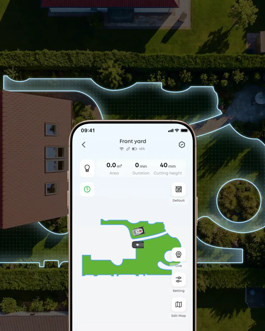 eufy C15 i Omni S2. Sztuczna inteligencja bierze się za trawnik i podłogi eufy C15 i Omni S2