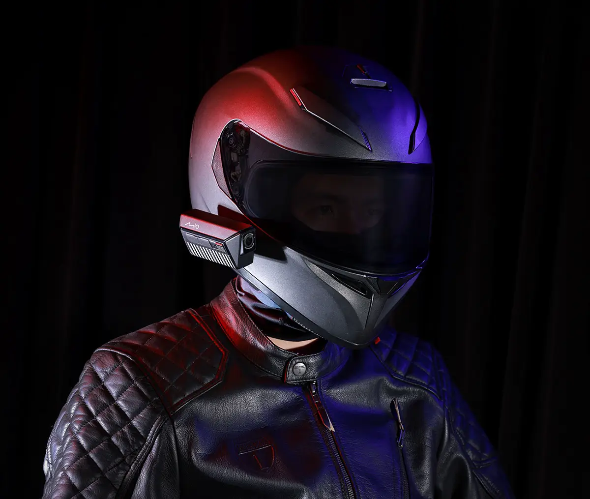 kamera motocyklowa