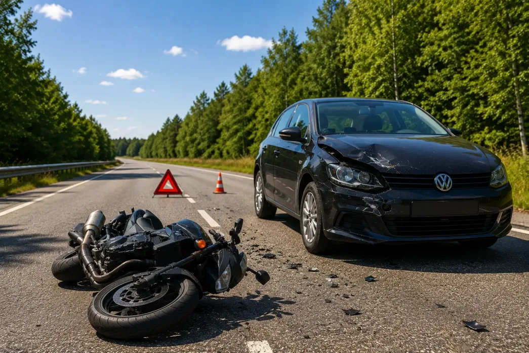 kamera motocyklowa