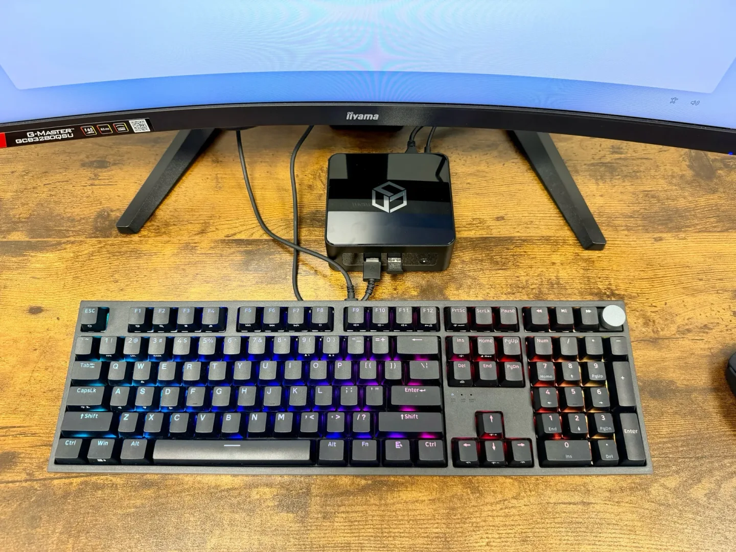 QOOBE II AP1215U