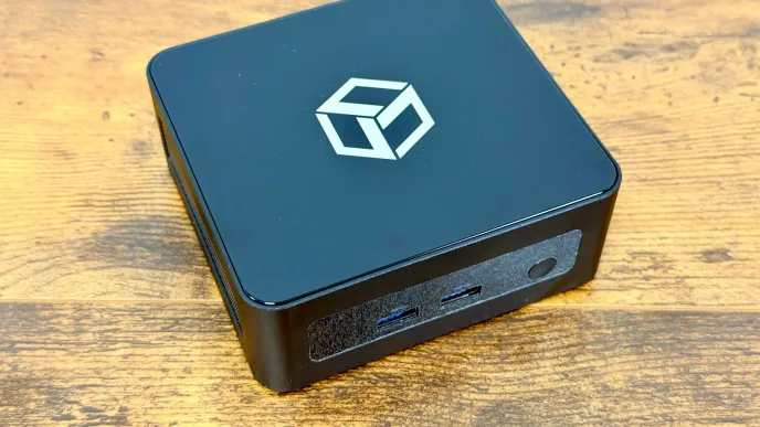 QOOBE II AP1215U