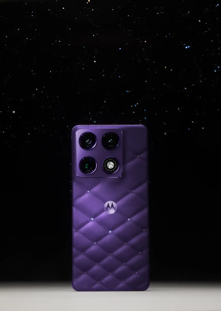 Motorola signature Brilliant Collection