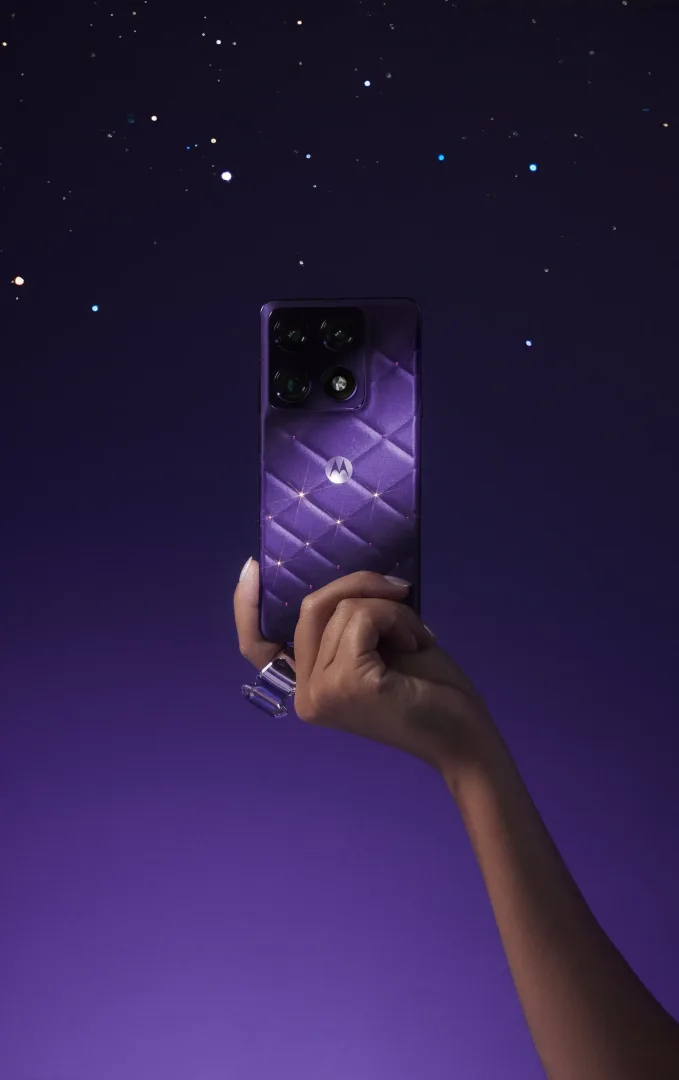 Motorola signature Brilliant Collection