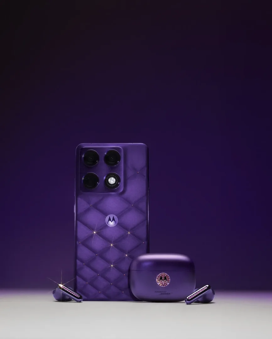Motorola signature Brilliant Collection
