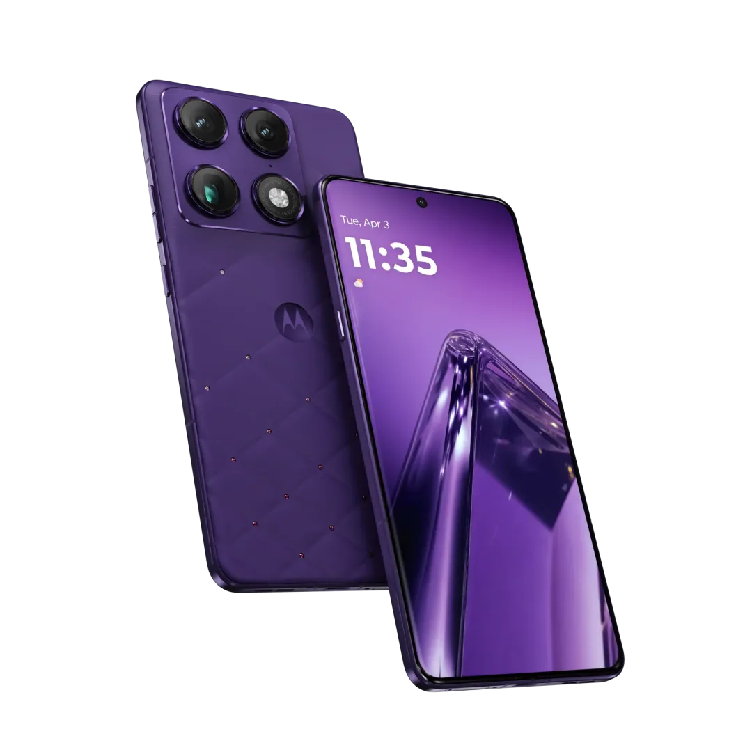 Motorola signature Brilliant Collection