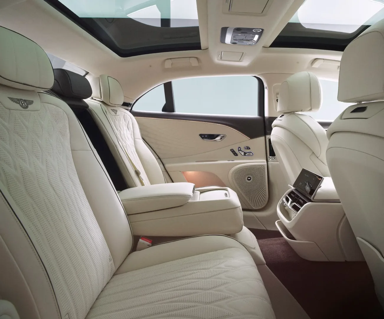 Nowy Bentley Flying Spur